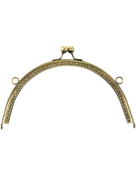 Rebecca handbag clasp