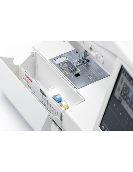 Janome Memory Craft 1000 sewing and embroidery machine