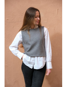 Téva Sweater Pattern - Cha'Coud 2