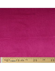 Corduroy cotton fabric - Dahlia 2