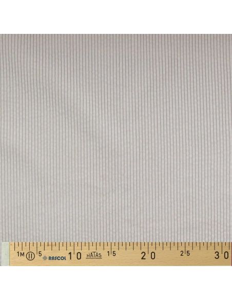 Cotton corduroy fabric - Linen