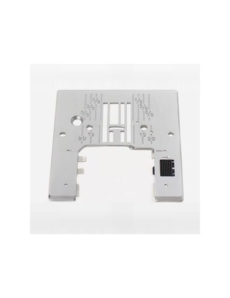 Janome Easy Jeans 1800 and 22 needle plate