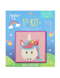 My First Tapestry Kit - Magic Unicorn