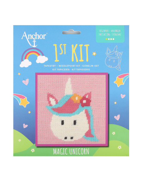 My First Tapestry Kit - Magic Unicorn