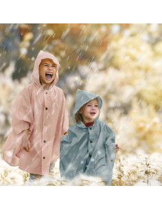 Waterproof canvas fabric for oilskin - Horizon 2