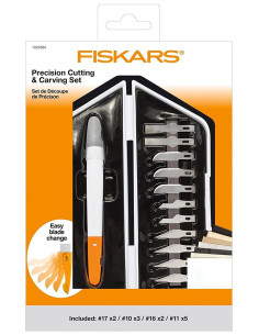 Fiskars Precision Cutting Set