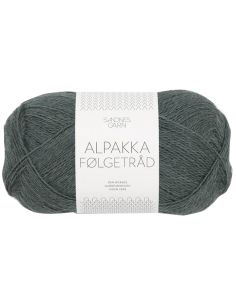Alpakka Folgetrad Yarn Sandnes Garn