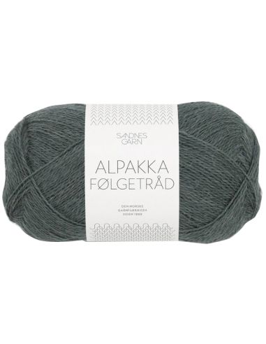 Alpakka Wool Thread Sandnes Yarn