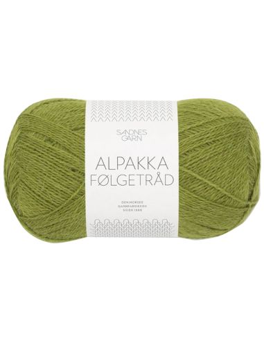 Alpakka Wool Thread Sandnes Yarn