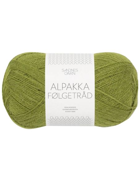 Alpakka Folgetrad Yarn Sandnes Garn