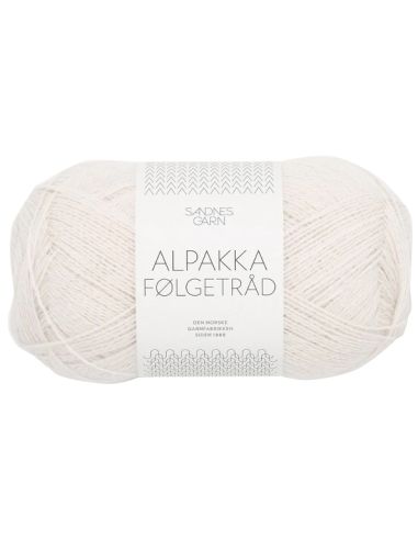 Alpakka Folgetrad Yarn Sandnes Garn