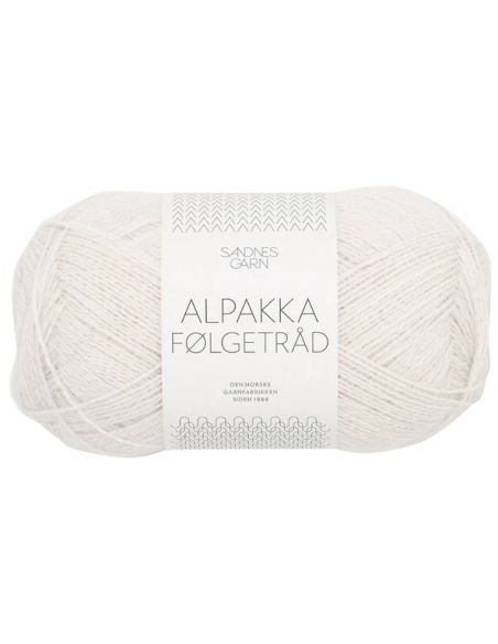 Alpakka Folgetrad Yarn Sandnes Garn