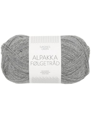 Alpakka Wool Thread Sandnes Yarn