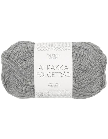 Alpakka Folgetrad Yarn Sandnes Garn