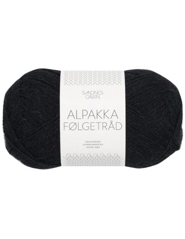 Alpakka Wool Thread Sandnes Yarn