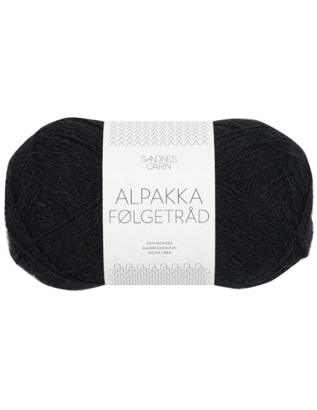Alpakka Folgetrad Yarn Sandnes Garn