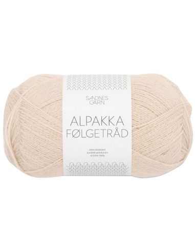 Alpakka Wool Thread Sandnes Yarn