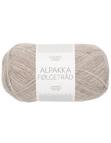 Alpakka Wool Thread Sandnes Yarn