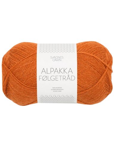 Alpakka Wool Thread Sandnes Yarn
