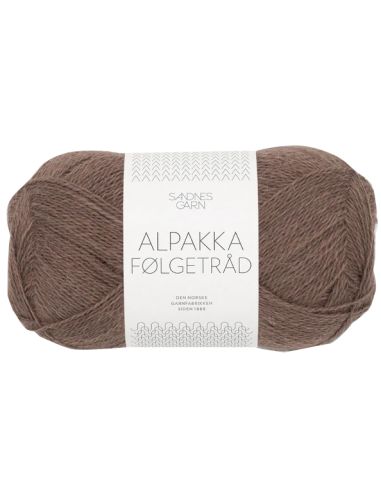 Alpakka Wool Thread Sandnes Yarn