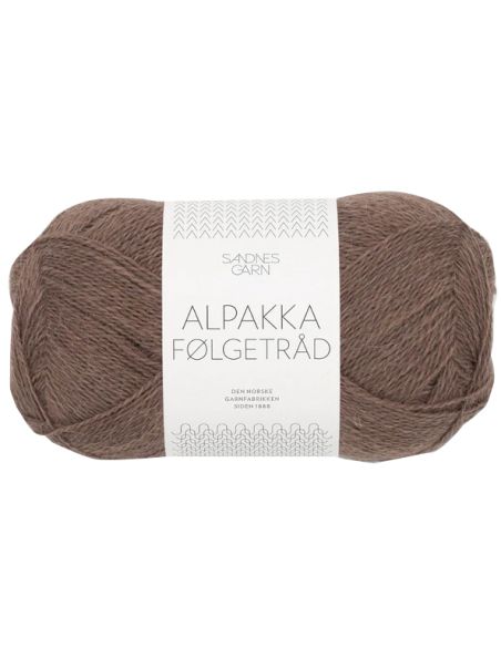 Alpakka Folgetrad Yarn Sandnes Garn