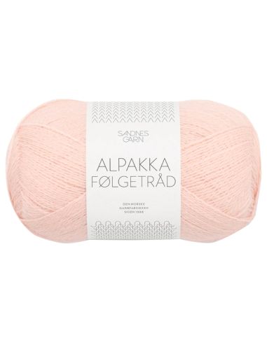 Alpakka Wool Thread Sandnes Yarn
