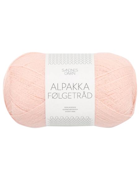 Alpakka Folgetrad Yarn Sandnes Garn