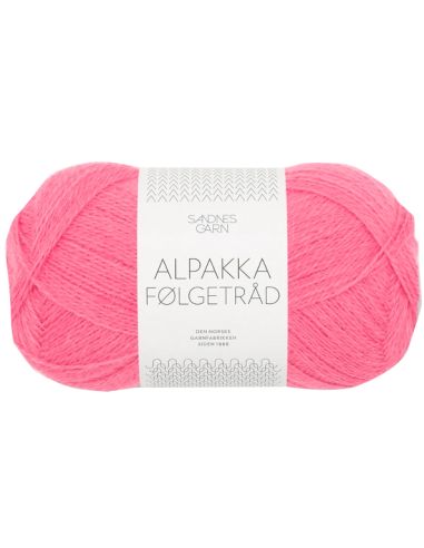 Alpakka Wool Thread Sandnes Yarn