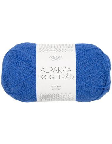 Alpakka Wool Thread Sandnes Yarn