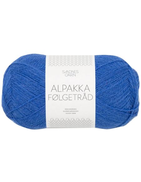 Alpakka Folgetrad Yarn Sandnes Garn