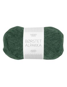Borstet Alpakka Wool Sandnes Yarn