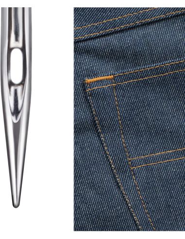 Schmetz jeans needles