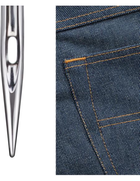 Schmetz jeans needles