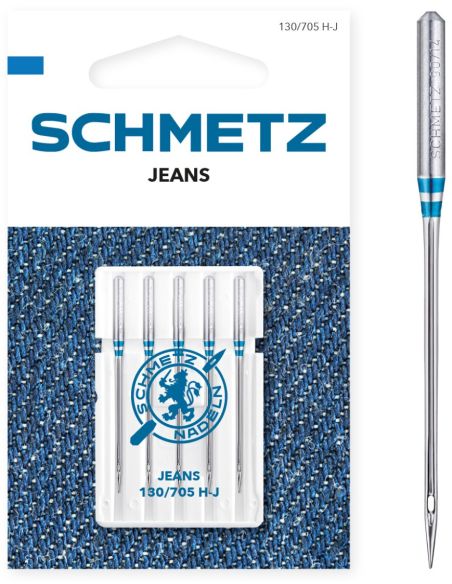 Schmetz jeans needles