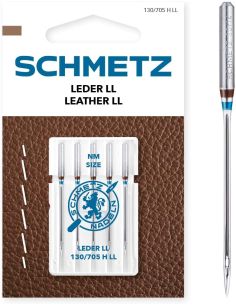 Schmetz leather needles