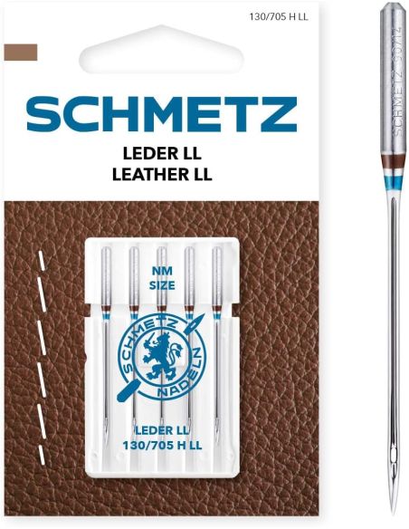 Schmetz leather needles