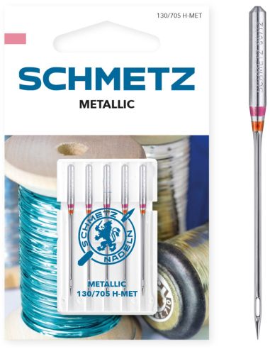 Schmetz metallic needles