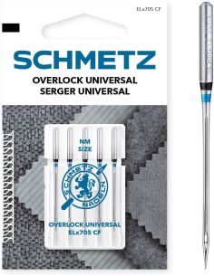 Schmetz overlock needles