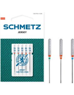 Schmetz jersey needle assortment