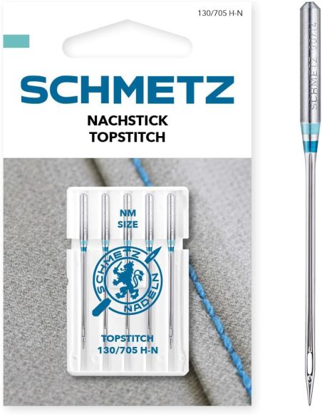 Schmetz topstitch needles