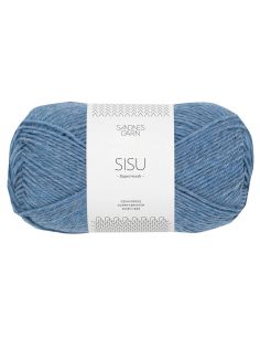 Sisu Wool Sandnes Garn