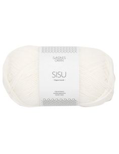 Sisu Wool Sandnes Garn 2