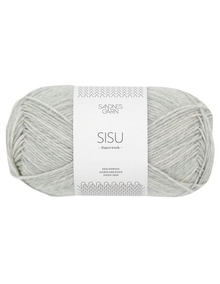 Sisu Wool Sandnes Garn