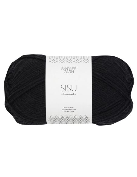 Sisu Wool Sandnes Garn