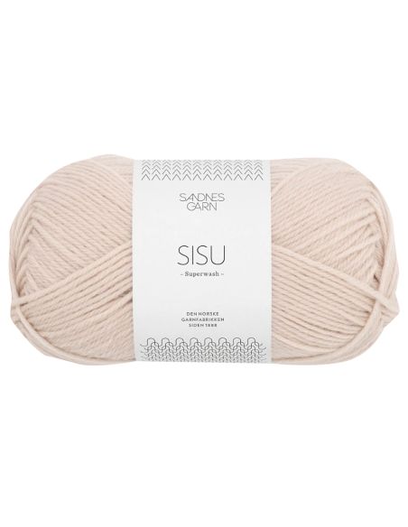 Sisu Wool Sandnes Garn