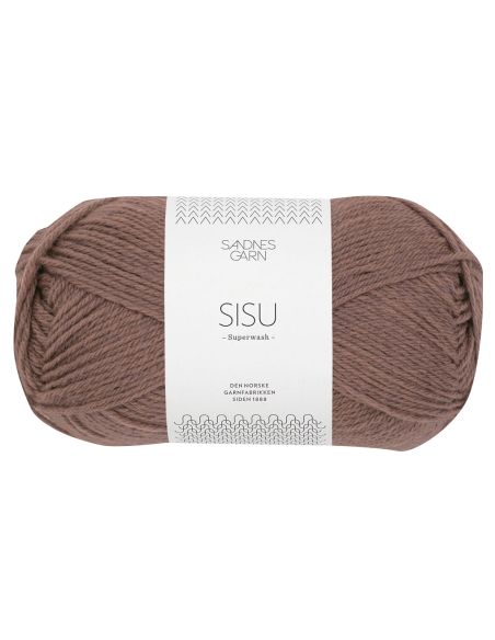 Sisu Wool Sandnes Garn
