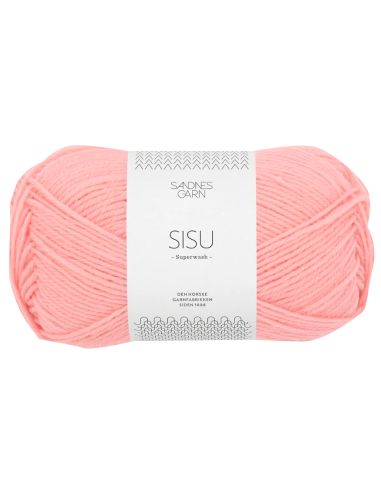 Sisu Wool Sandnes Garn