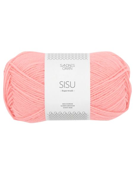 Sisu Wool Sandnes Garn