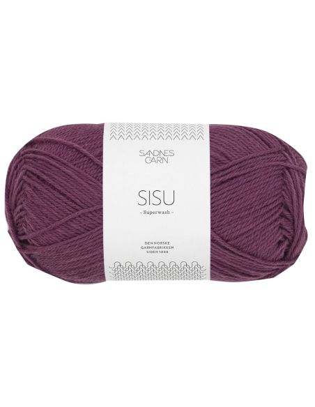 Sisu Wool Sandnes Garn