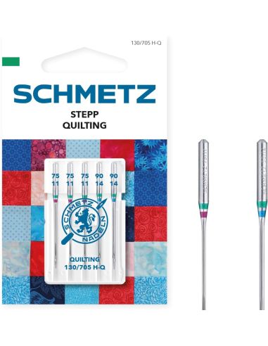 Schmetz quilting needles